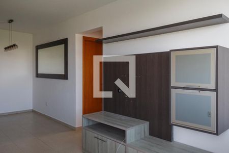 Sala de apartamento à venda com 2 quartos, 65m² em Camaquã, Porto Alegre