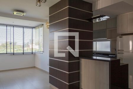 Apartamento à venda com 65m², 2 quartos e 1 vagaSala