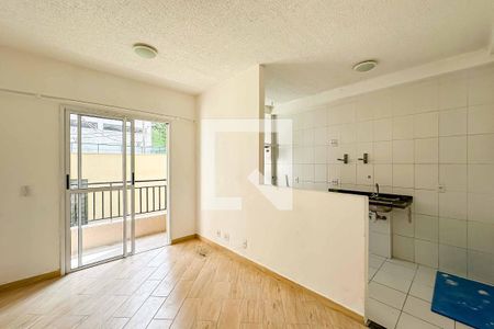 Apartamento para alugar com 33m², 1 quarto e 1 vaga Apartamento para alugar com 33m², 1 quarto e 1 vagaSala