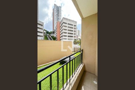 Sacada de apartamento para alugar com 1 quarto, 33m² em Imirim, São Paulo