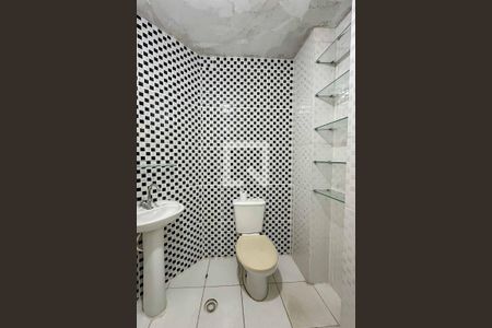 Apartamento para alugar com 33m², 1 quarto e 1 vaga Apartamento para alugar com 33m², 1 quarto e 1 vagaBanheiro