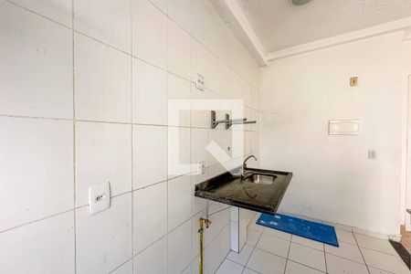 Apartamento para alugar com 33m², 1 quarto e 1 vaga Apartamento para alugar com 33m², 1 quarto e 1 vagaCozinha e Área de Serviço