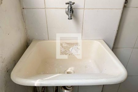 Apartamento para alugar com 33m², 1 quarto e 1 vaga Apartamento para alugar com 33m², 1 quarto e 1 vagaCozinha e Área de Serviço