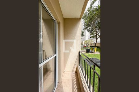 Apartamento para alugar com 33m², 1 quarto e 1 vaga Apartamento para alugar com 33m², 1 quarto e 1 vagaSacada Sala