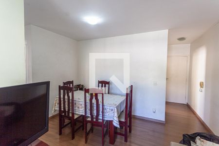Sala de apartamento à venda com 3 quartos, 79m² em Fernão Dias, Belo Horizonte