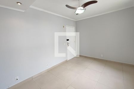 Sala de apartamento para alugar com 2 quartos, 62m² em Jardim Pauliceia, Campinas