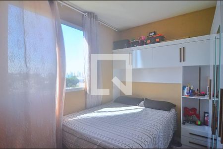 Quarto 2 de apartamento para alugar com 2 quartos, 40m² em Estância Velha, Canoas