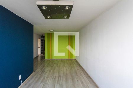 Sala de apartamento à venda com 3 quartos, 80m² em Jardim Independência, São Paulo