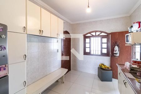 Casa à venda com 180m², 3 quartos e sem vagaCozinha