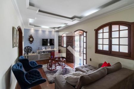 Sala de casa à venda com 3 quartos, 180m² em Paquetá, Belo Horizonte