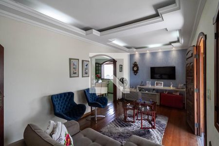 Sala de casa à venda com 3 quartos, 180m² em Paquetá, Belo Horizonte