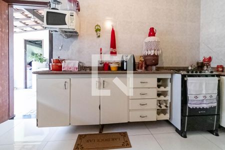 Casa à venda com 180m², 3 quartos e sem vagaCozinha