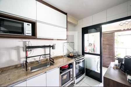 Apartamento à venda com 108m², 3 quartos e 2 vagasCozinha