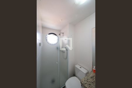 Apartamento à venda com 108m², 3 quartos e 2 vagasBanheiro da Suíte 1