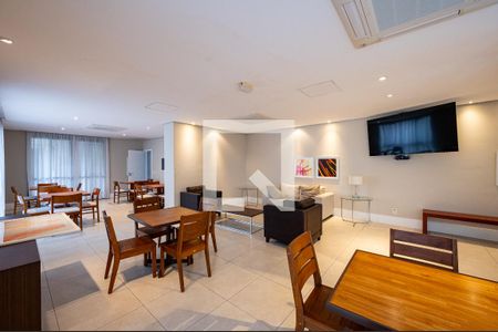 Apartamento à venda com 108m², 3 quartos e 2 vagasSalão de Festas