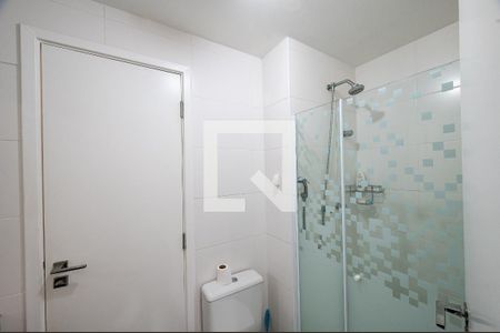 Apartamento à venda com 108m², 3 quartos e 2 vagasBanheiro Social