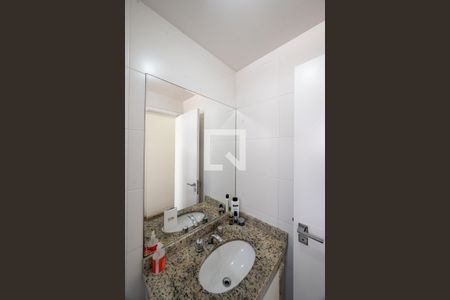 Apartamento à venda com 108m², 3 quartos e 2 vagasBanheiro da Suíte 1