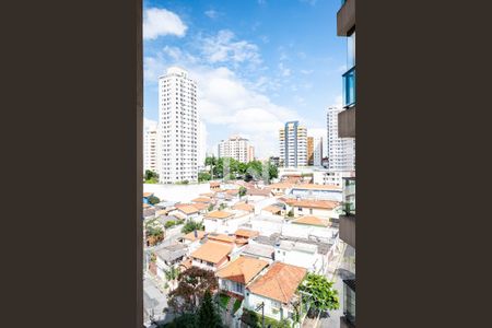 Apartamento à venda com 108m², 3 quartos e 2 vagasVista do Quarto 3