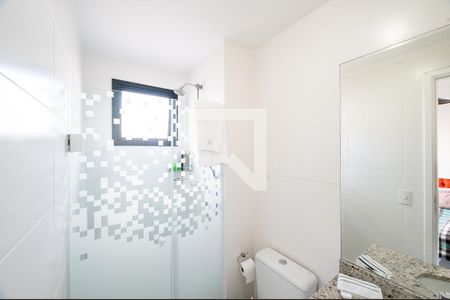 Apartamento à venda com 108m², 3 quartos e 2 vagasBanheiro da Suíte 2