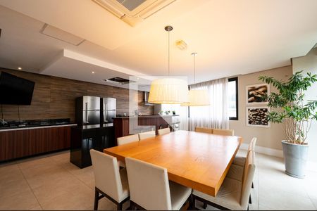 Apartamento à venda com 108m², 3 quartos e 2 vagasSalão Gourmet