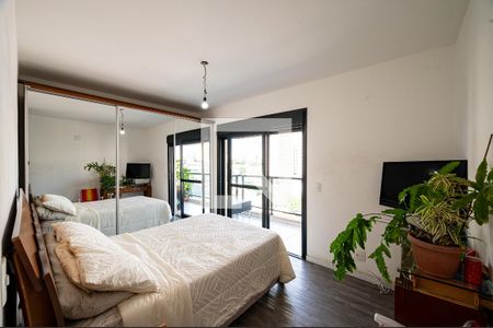 Suíte 1 de apartamento à venda com 3 quartos, 108m² em Chácara Inglesa, São Paulo