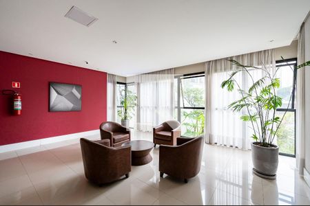 Apartamento à venda com 108m², 3 quartos e 2 vagasHall de Entrada