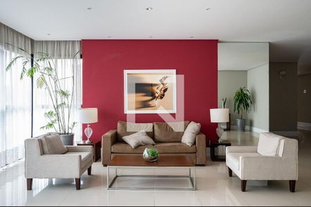 Apartamento à venda com 108m², 3 quartos e 2 vagasHall de Entrada