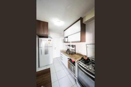 Apartamento à venda com 108m², 3 quartos e 2 vagasCozinha