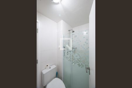 Apartamento à venda com 108m², 3 quartos e 2 vagasBanheiro Social