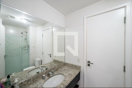 Apartamento à venda com 108m², 3 quartos e 2 vagasBanheiro Social
