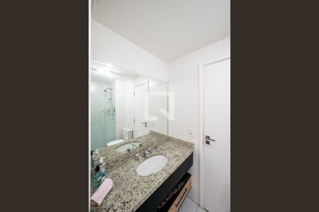 Apartamento à venda com 108m², 3 quartos e 2 vagasBanheiro Social
