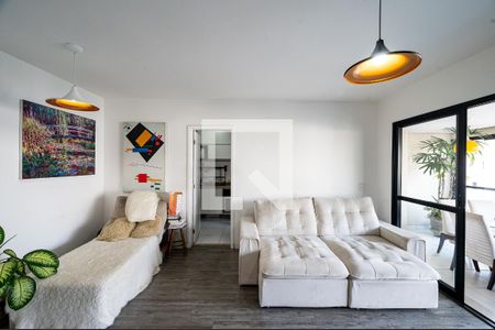 Apartamento à venda com 108m², 3 quartos e 2 vagasSala