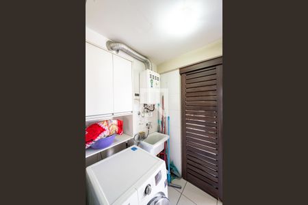 Apartamento à venda com 108m², 3 quartos e 2 vagasLavanderia