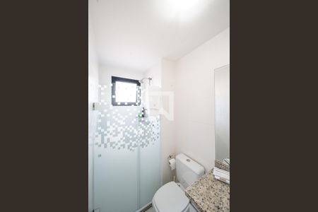 Apartamento à venda com 108m², 3 quartos e 2 vagasBanheiro da Suíte 2