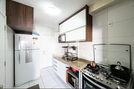 Apartamento à venda com 108m², 3 quartos e 2 vagasCozinha