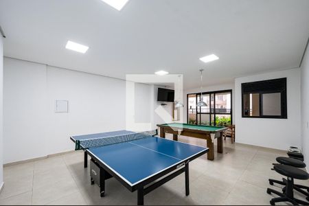 Apartamento à venda com 108m², 3 quartos e 2 vagasSalão de Jogos
