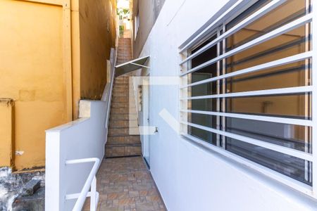 Casa para alugar com 40m², 1 quarto e sem vaga Casa para alugar com 40m², 1 quarto e sem vagaFachada