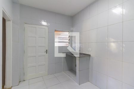 Casa para alugar com 40m², 1 quarto e sem vaga Casa para alugar com 40m², 1 quarto e sem vagaCozinha