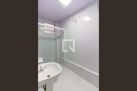 Casa para alugar com 40m², 1 quarto e sem vaga Casa para alugar com 40m², 1 quarto e sem vagaBanheiro