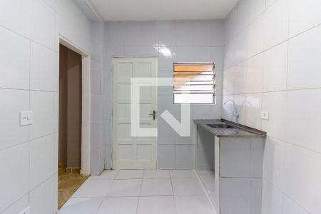 Casa para alugar com 40m², 1 quarto e sem vaga Casa para alugar com 40m², 1 quarto e sem vagaCozinha