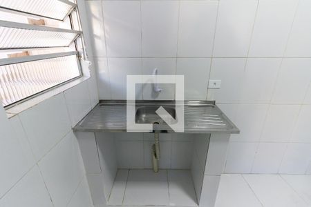 Casa para alugar com 40m², 1 quarto e sem vaga Casa para alugar com 40m², 1 quarto e sem vagaCozinha