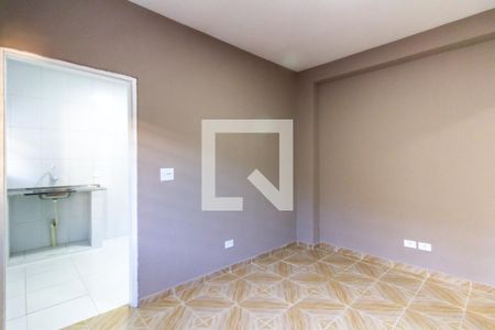 Sala de casa para alugar com 1 quarto, 40m² em Vila Anglo Brasileira, São Paulo