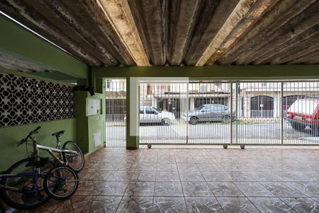 Casa à venda com 180m², 4 quartos e 3 vagasVista da sala