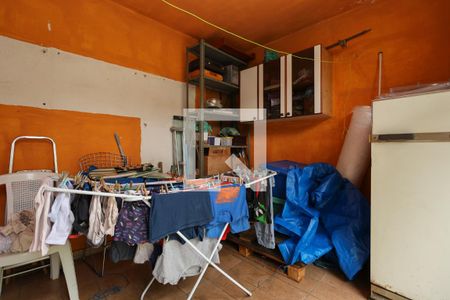 Casa à venda com 180m², 4 quartos e 3 vagasÁrea de serviço