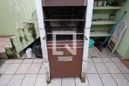 Casa à venda com 180m², 4 quartos e 3 vagasQuintal/Churrasqueira