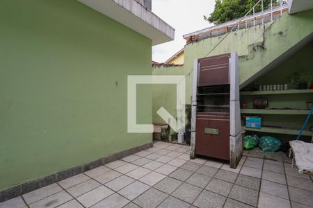 Casa à venda com 180m², 4 quartos e 3 vagasQuintal/Churrasqueira