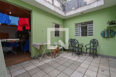 Casa à venda com 180m², 4 quartos e 3 vagasQuintal/Churrasqueira
