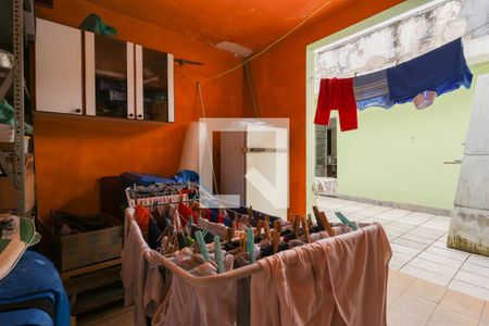 Casa à venda com 180m², 4 quartos e 3 vagasÁrea de serviço