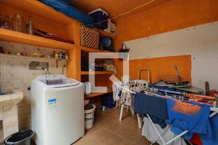 Casa à venda com 180m², 4 quartos e 3 vagasÁrea de serviço