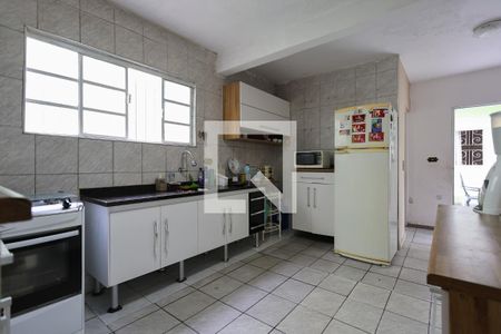 Casa à venda com 180m², 4 quartos e 3 vagasCozinha